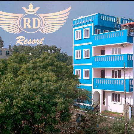 Rd Resort Puduccseri Kültér fotó