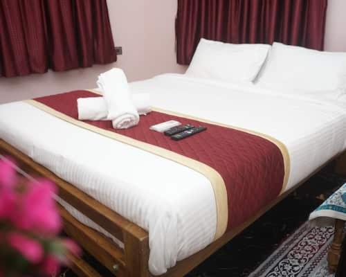 Rd Resort Puduccseri Kültér fotó