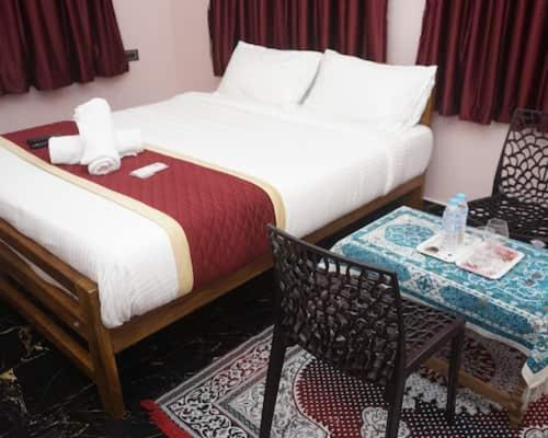 Rd Resort Puduccseri Kültér fotó